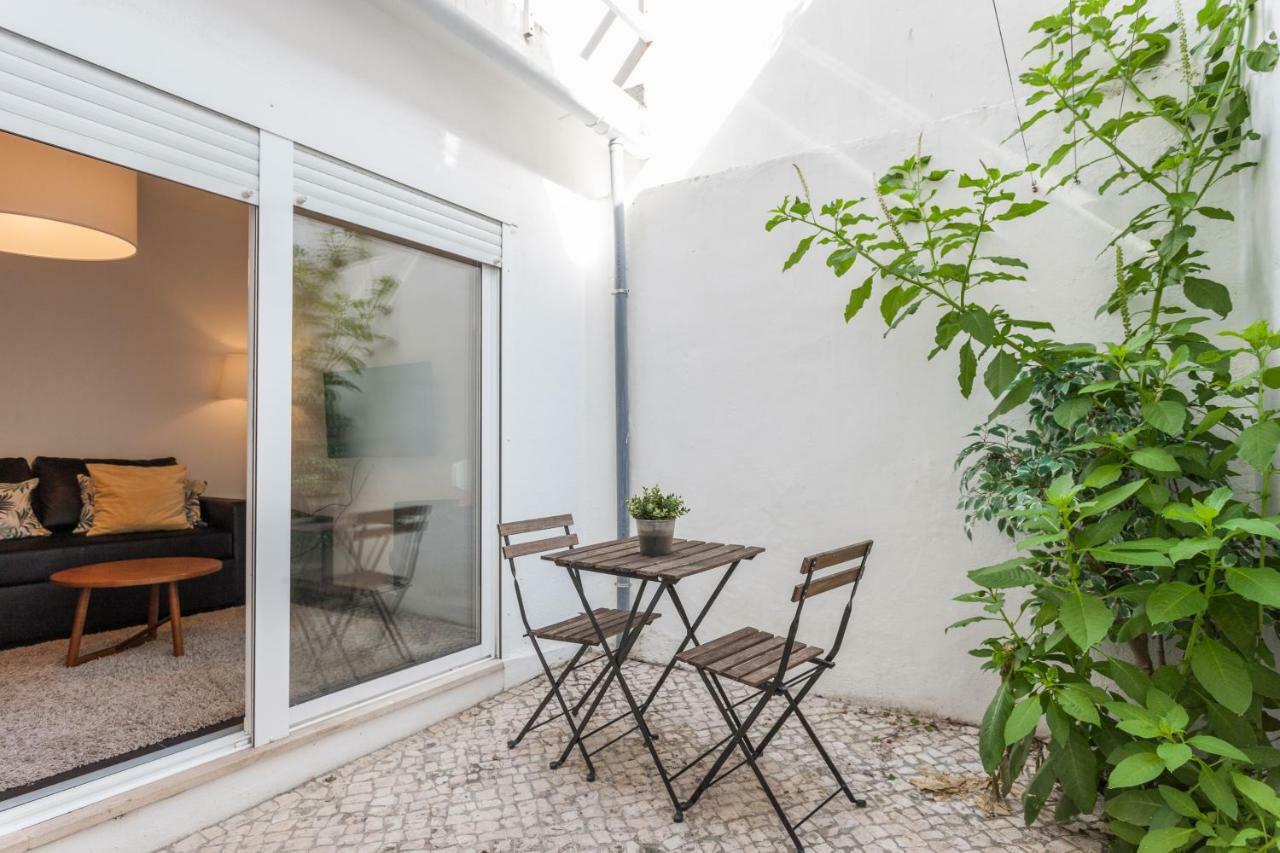Flh Santa Marta Charming Flat With Terrace *