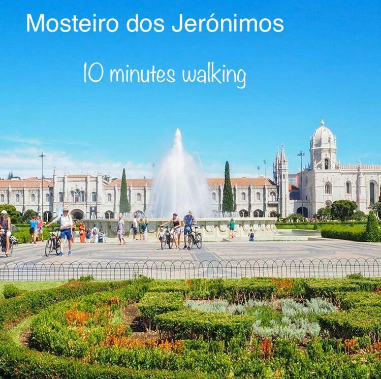 Al Belém 85 Apartamento Lisboa