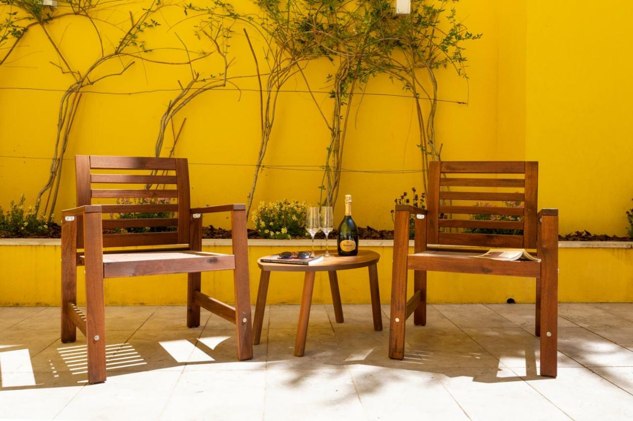 Apartamento Altido Bright And Elegant 1br With Workspace And Huge Terrace In Pena, Close By Viewpoint *