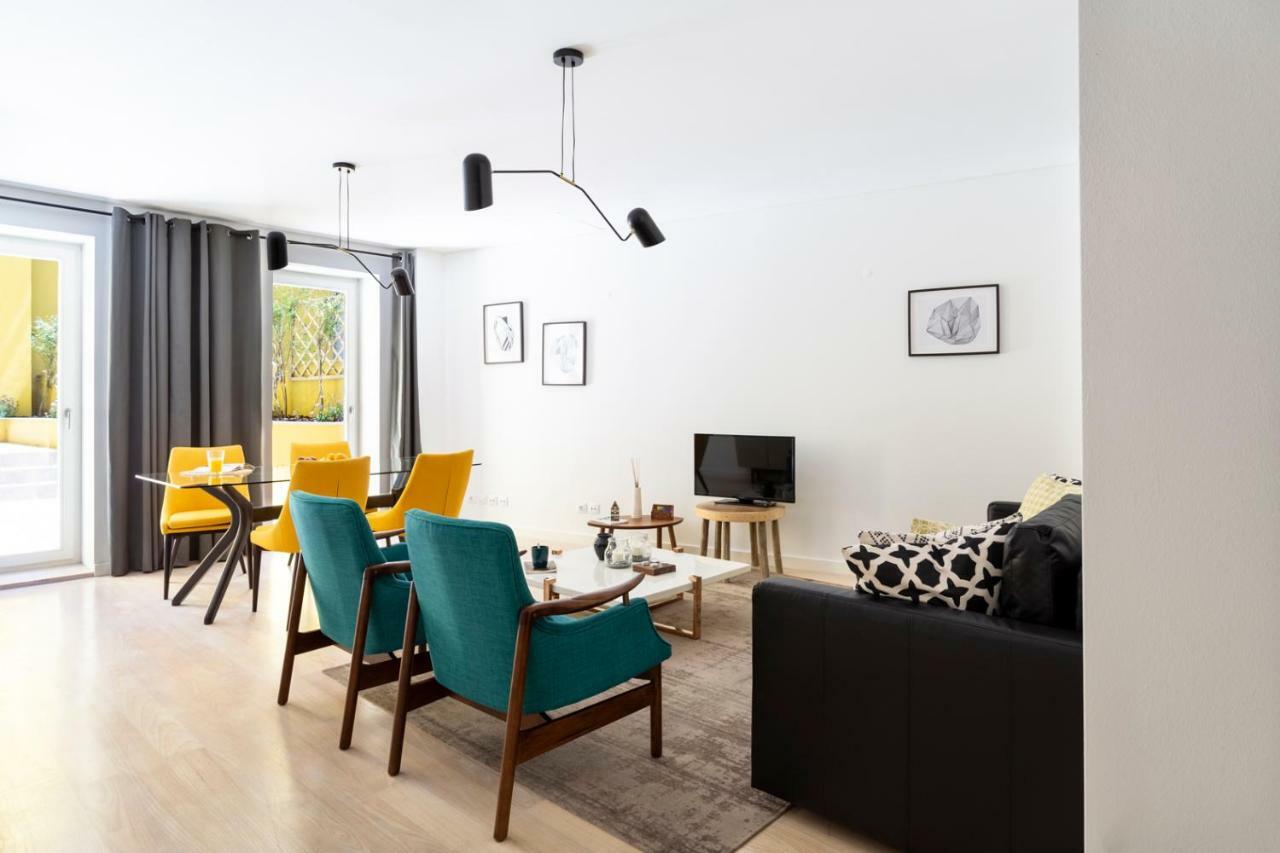 Apartamento Altido Bright And Elegant 1br With Workspace And Huge Terrace In Pena, Close By Viewpoint *