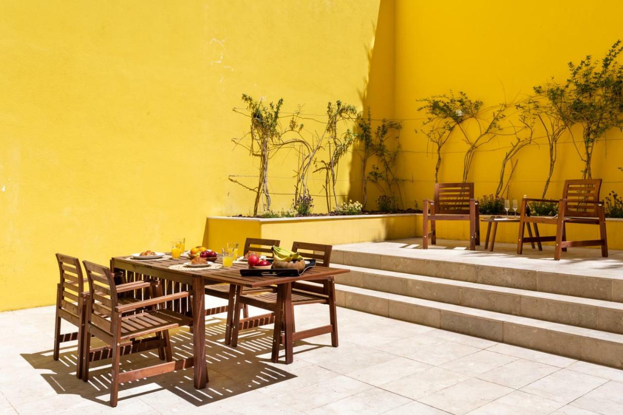 Apartamento Altido Bright And Elegant 1br With Workspace And Huge Terrace In Pena, Close By Viewpoint