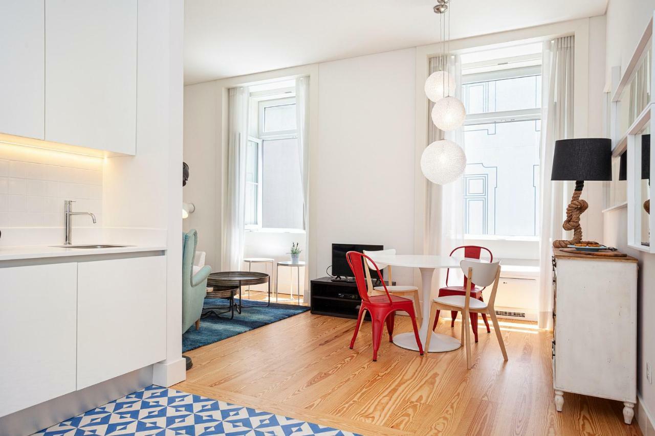 Apartamento Gonzalo's Guest - Luxury Baixa Lisboa