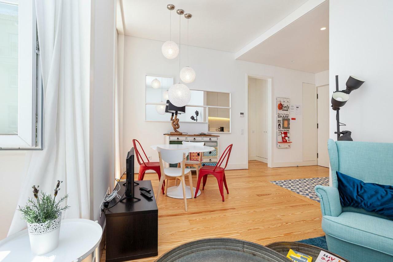 Gonzalo's Guest - Luxury Baixa Apartamento