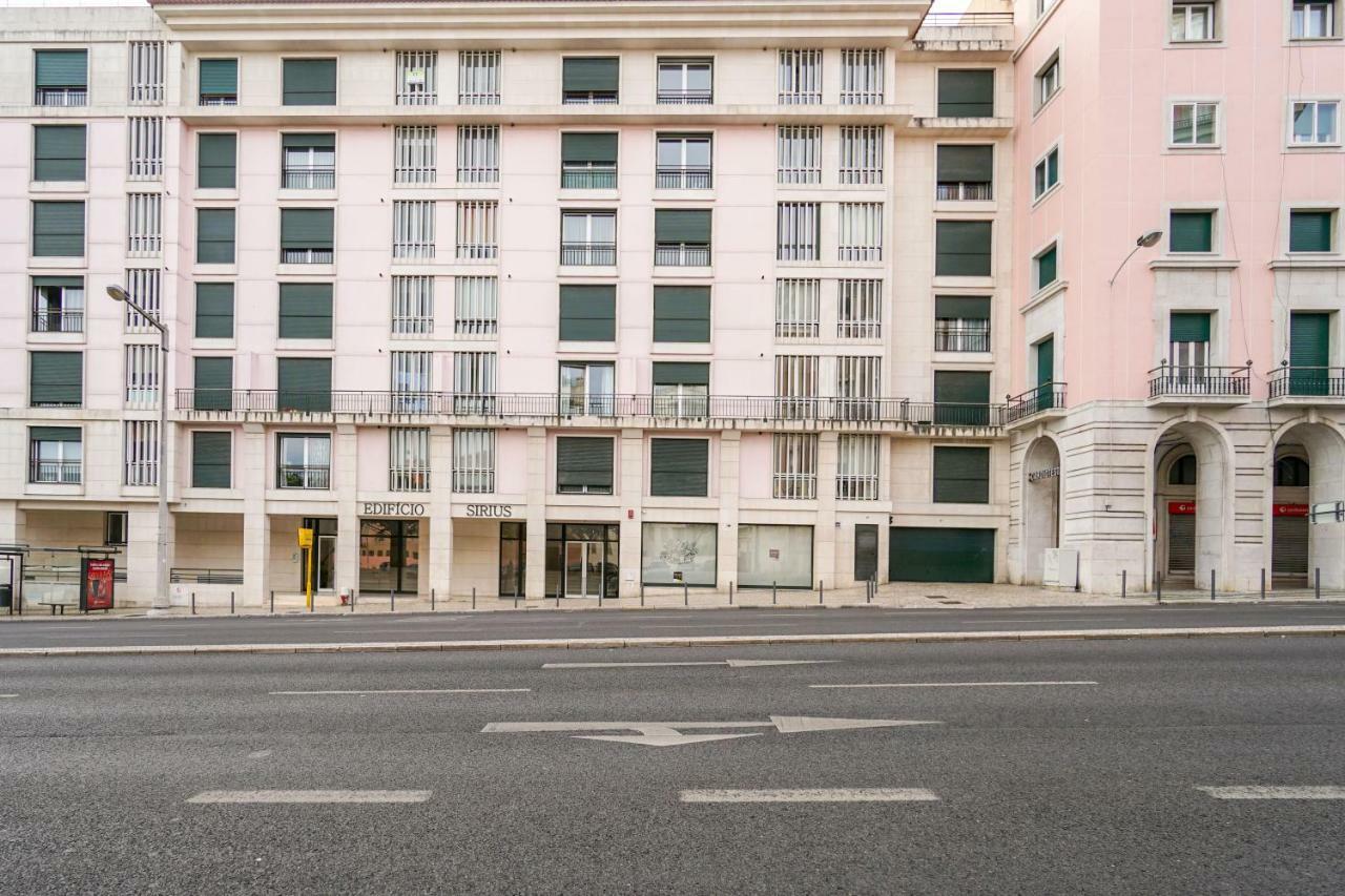 Apartamento Places - Areeiro Lisboa
