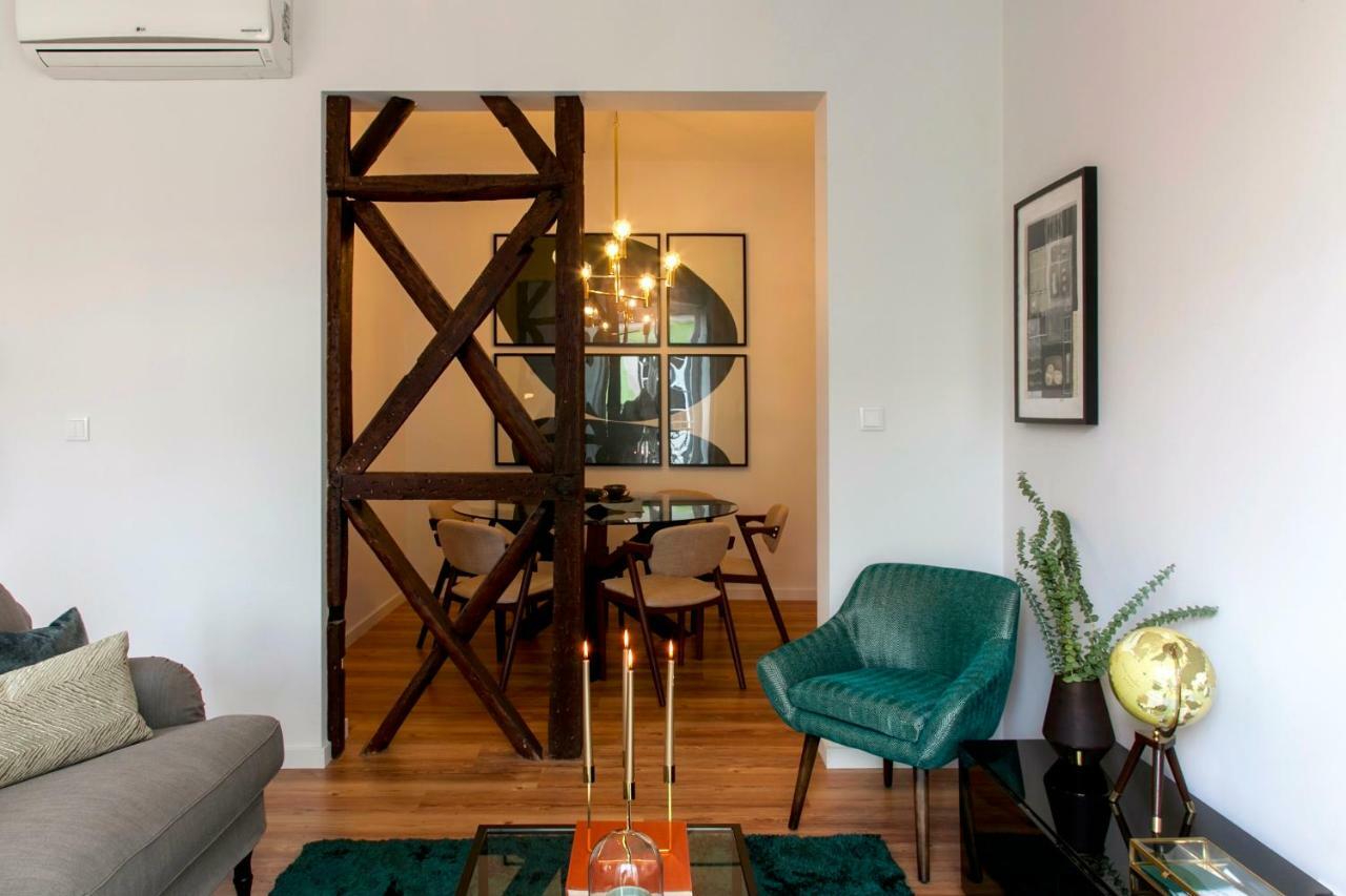 Downtown - In Lisbon's Heart! Apartamento *