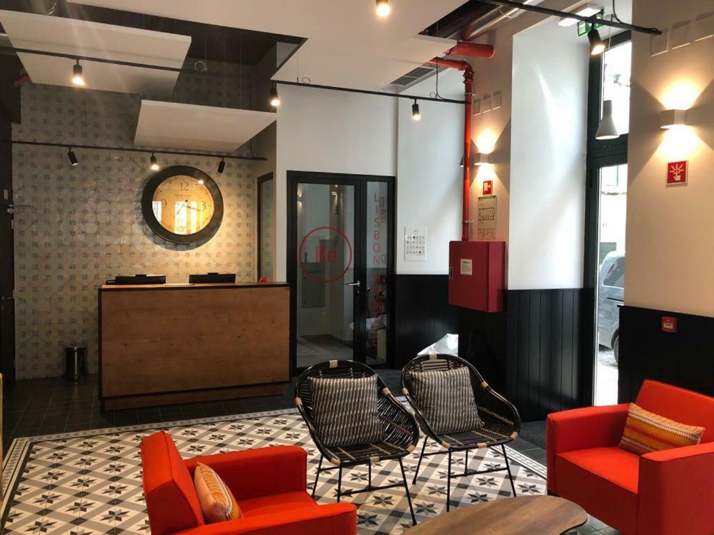 Be Intendente Hostal Lisboa