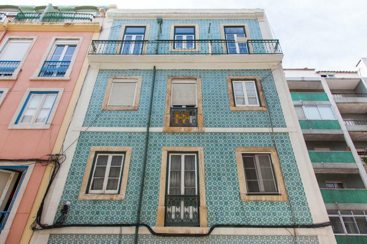 Typical Light Filled Graça Apartment, By Timecooler Apartamento Lisboa