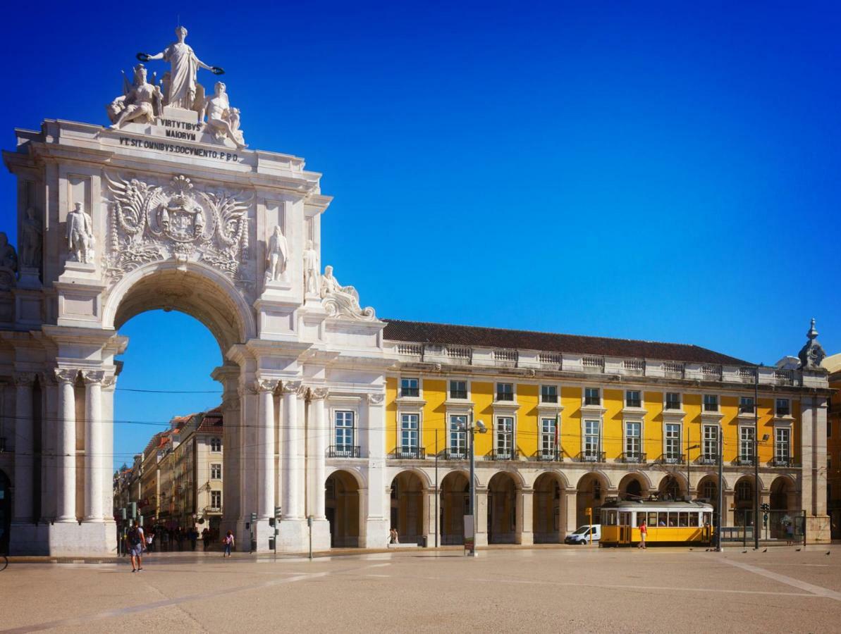 Casinha Lisboeta Ut Bridge Apartamento Alcantara Lisboa
