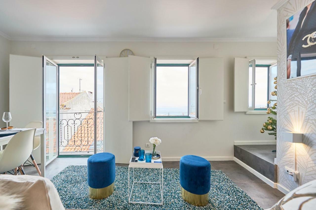 Boutique Alfama River 3 Lisboa