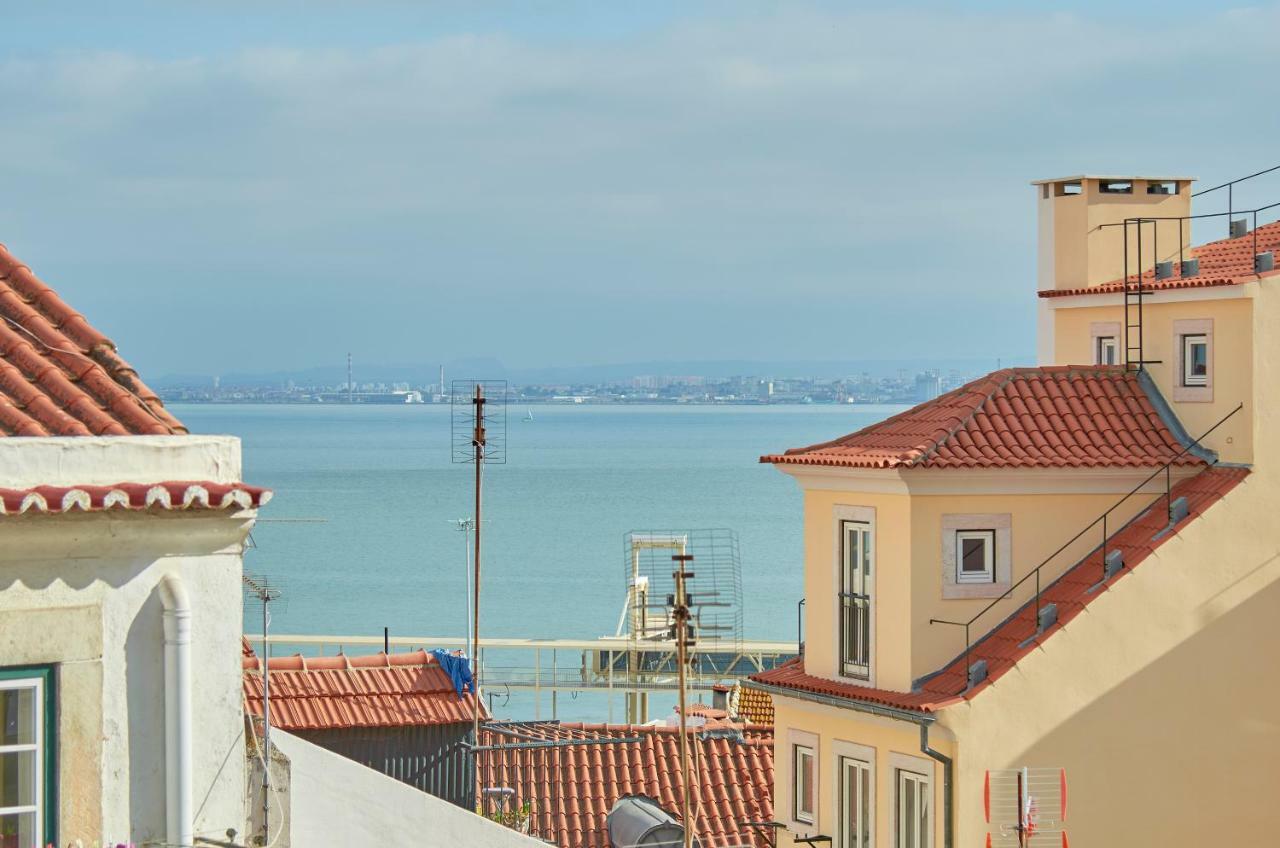 Boutique Alfama River 4 Apartment *