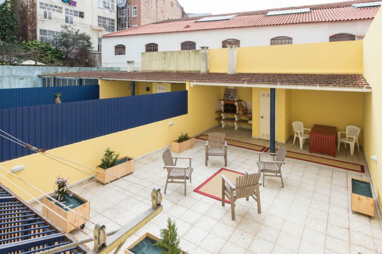Apartamento Refúgio Da Lisboa