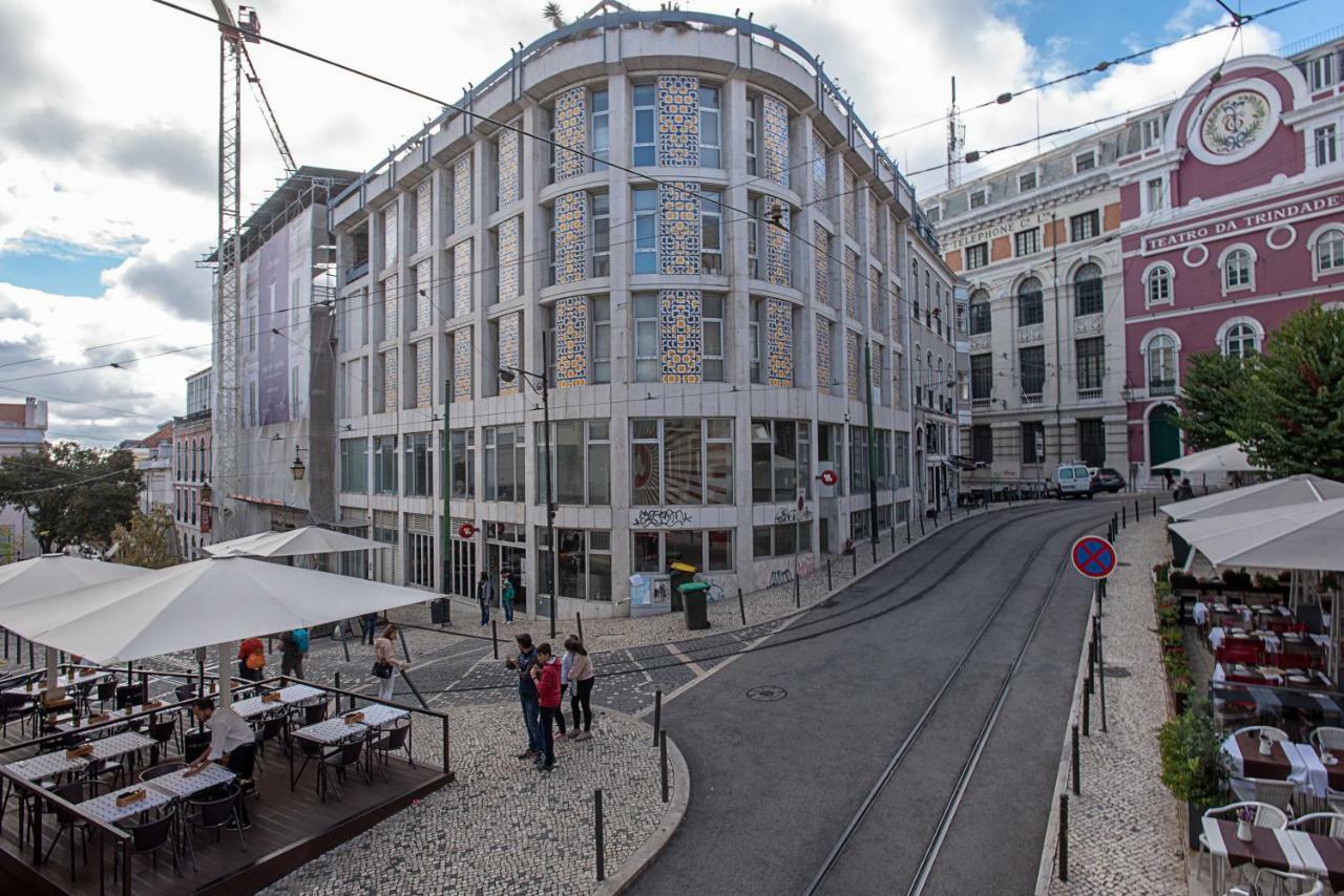 Myplacelisbon - Luxury Trindade I *