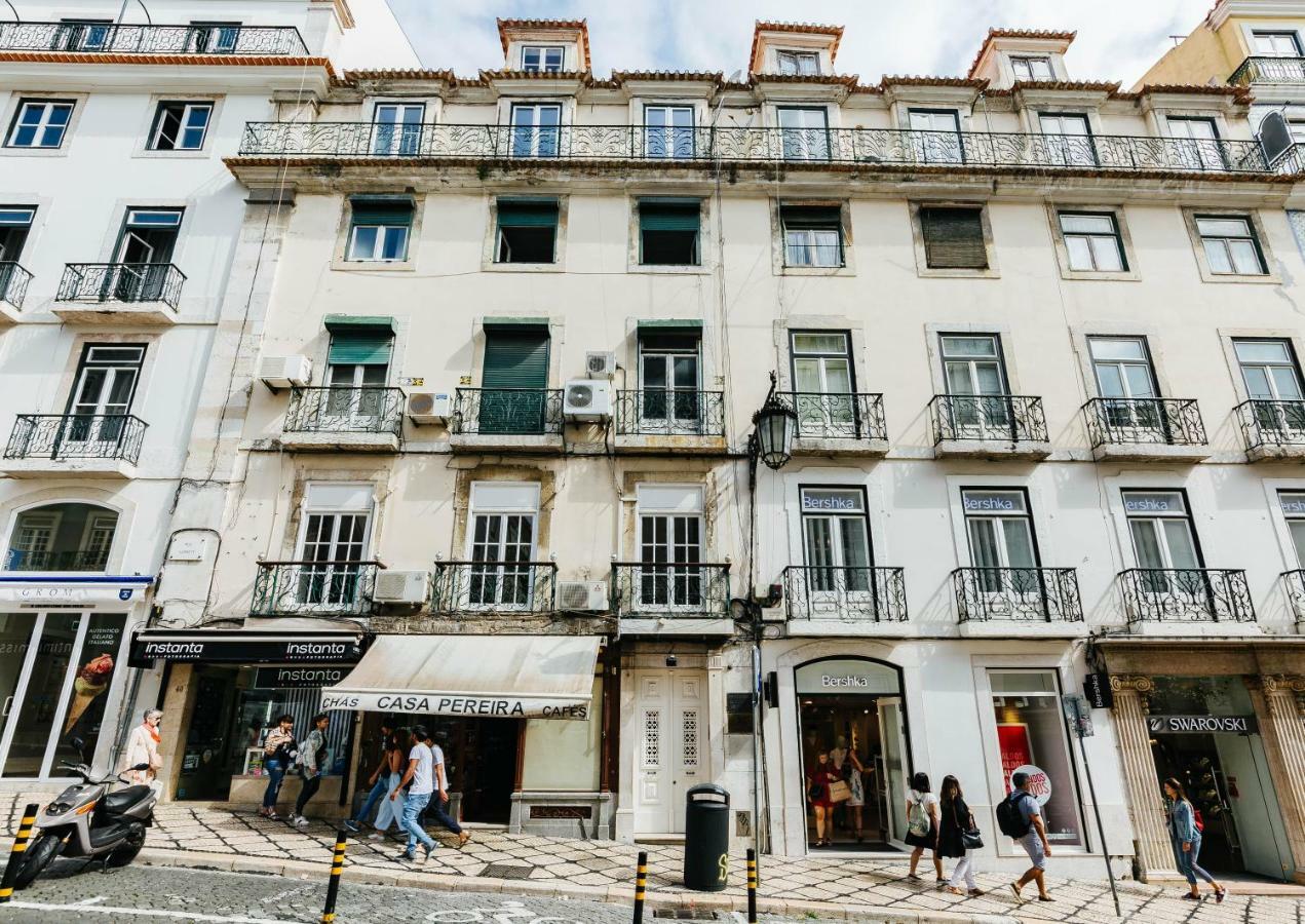 Your Second In Chiado Apartamento *