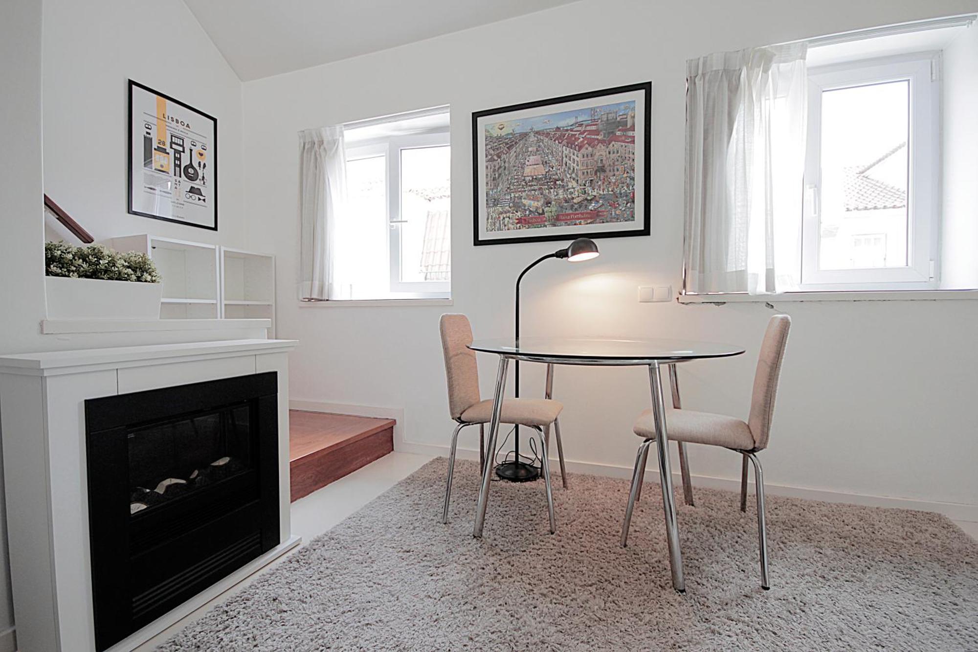 Salgadeiras - Bairro Alto Apartamento *