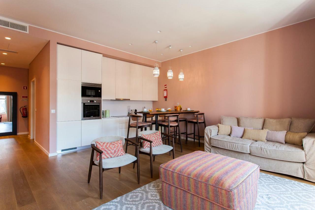 Apartamento Altido Sublime 2br On Restauradores Square Nearby Rossio Station