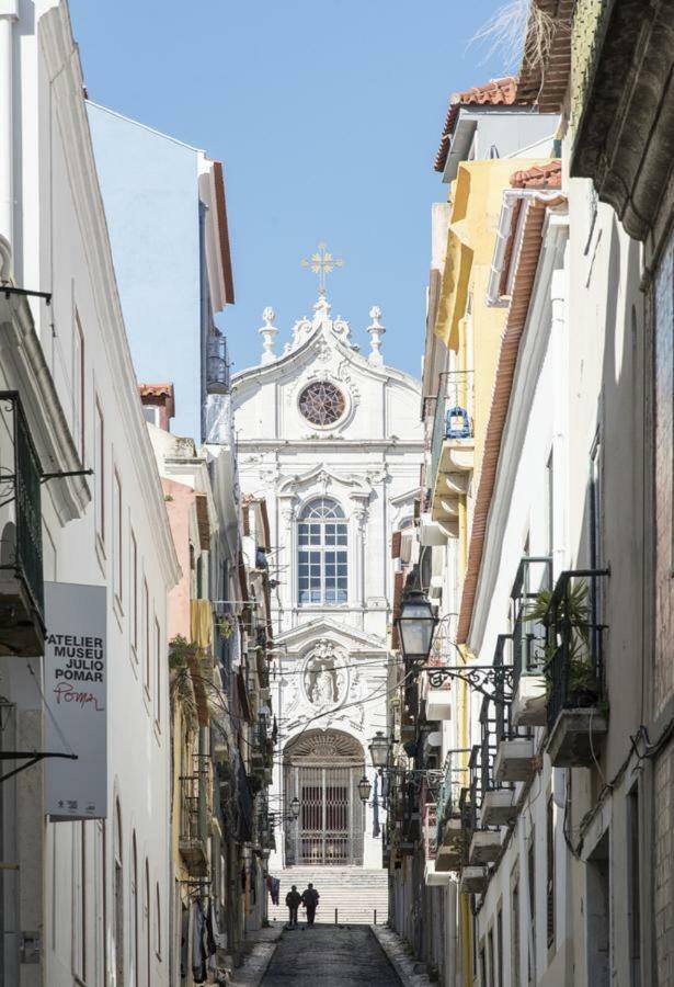 Down Chiado Easy Apartamento Lisboa