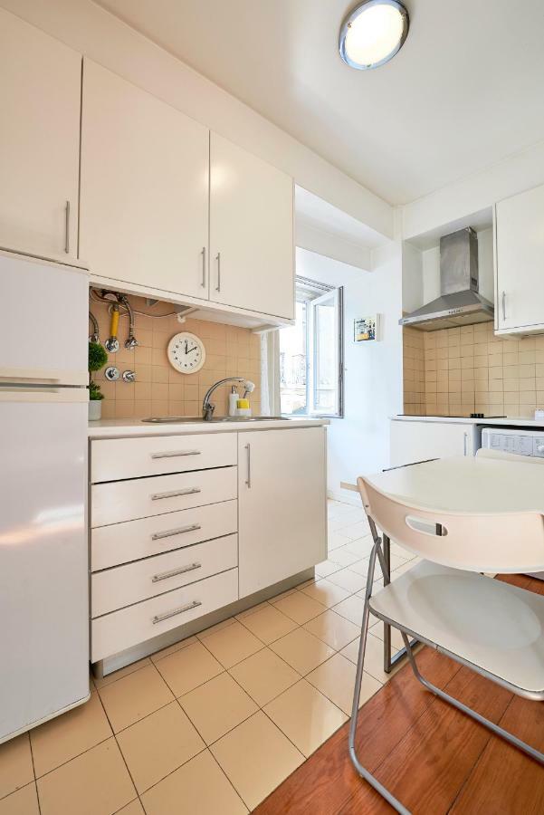 Apartamento Salgadeiras - Bairro Alto Lisboa