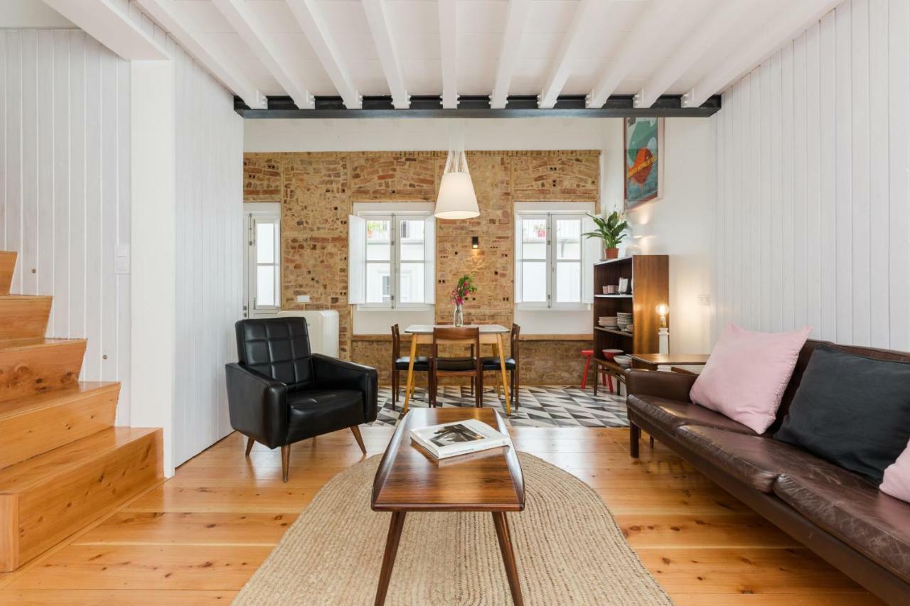 Apartamento Patio Sao Vicente Lisboa