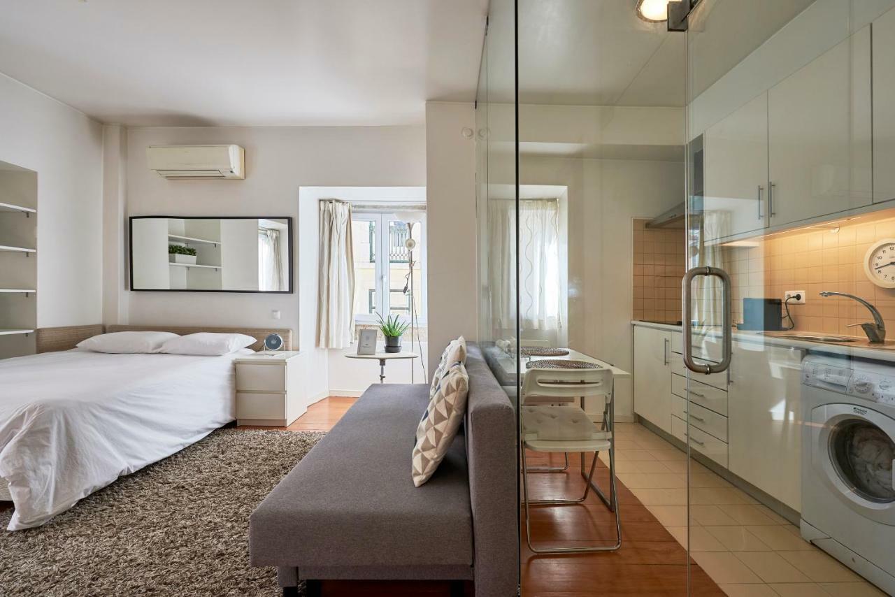 Salgadeiras - Bairro Alto Apartamento Lisboa