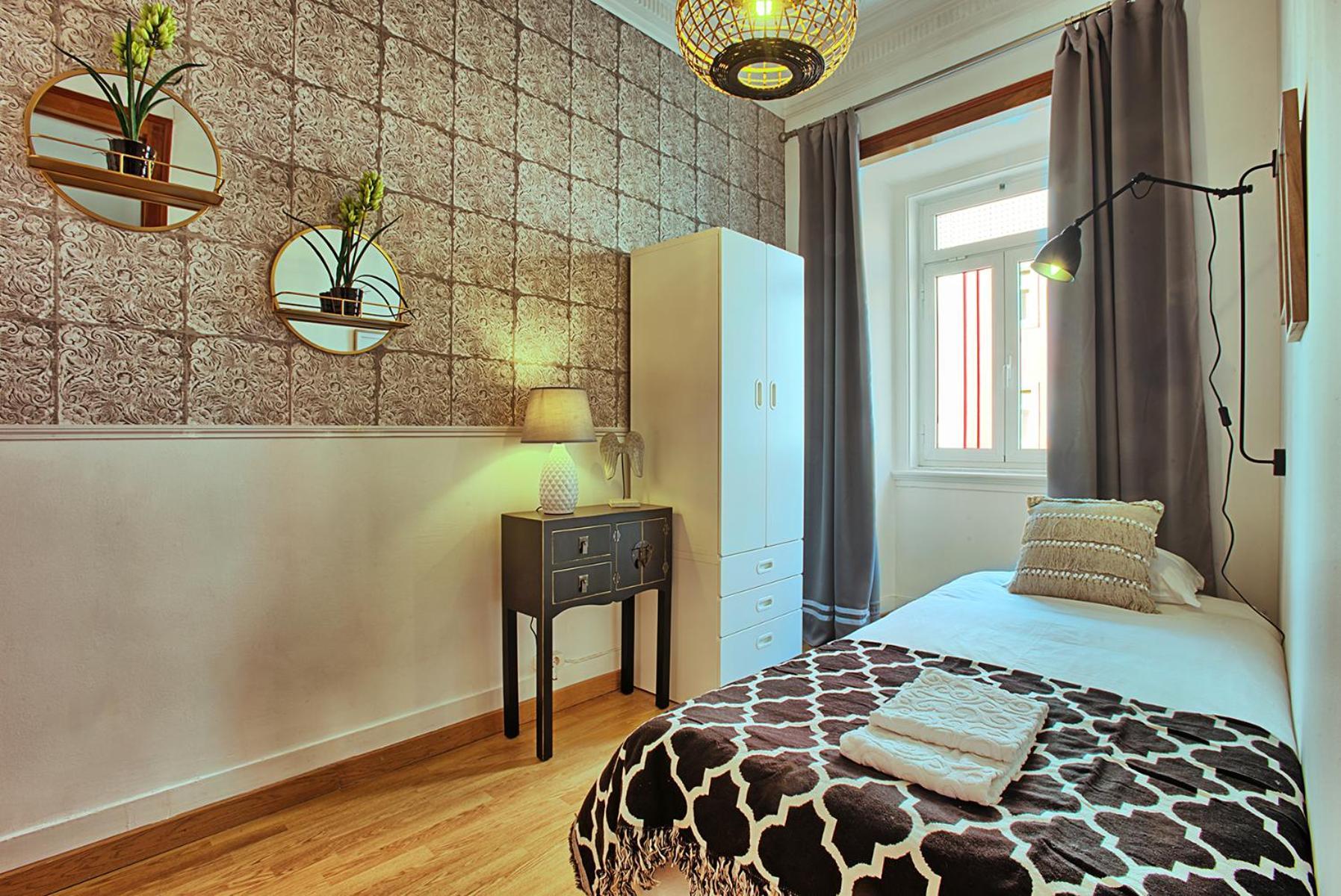 Apartamento Antonio Pedro Lisboa