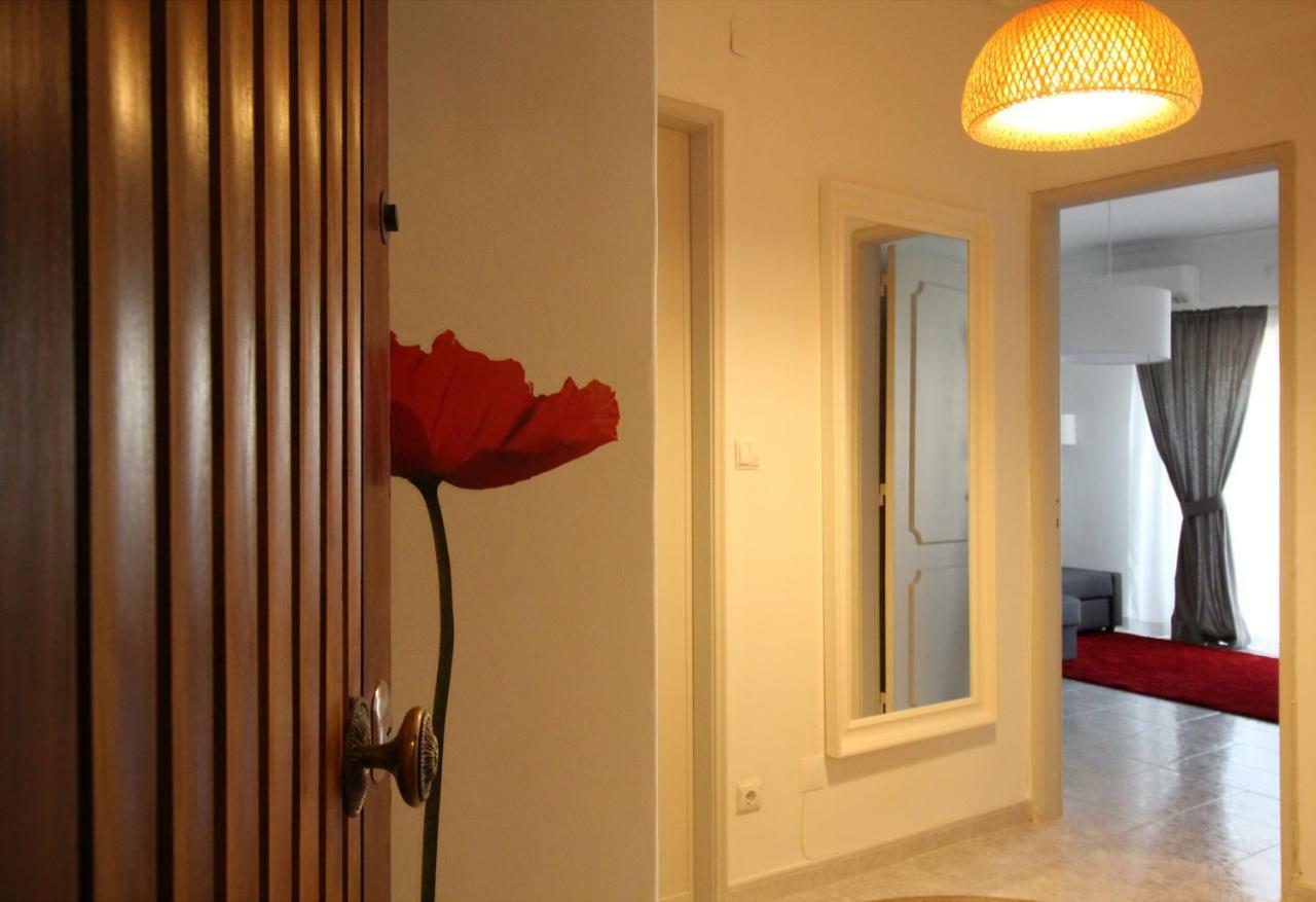 Apartamento Poppy House In Anjos