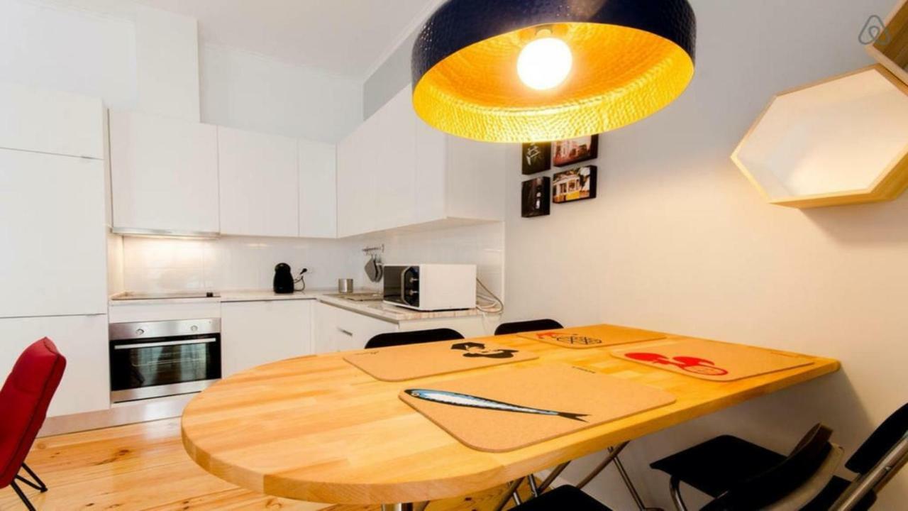 Alfama Charm Apartamento *