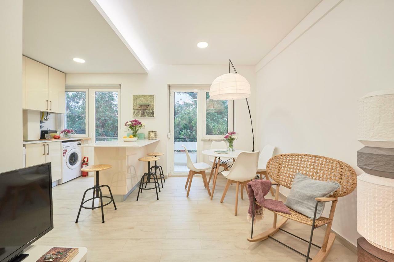 Light With Amazing Balcony, By Timecooler Apartamento *