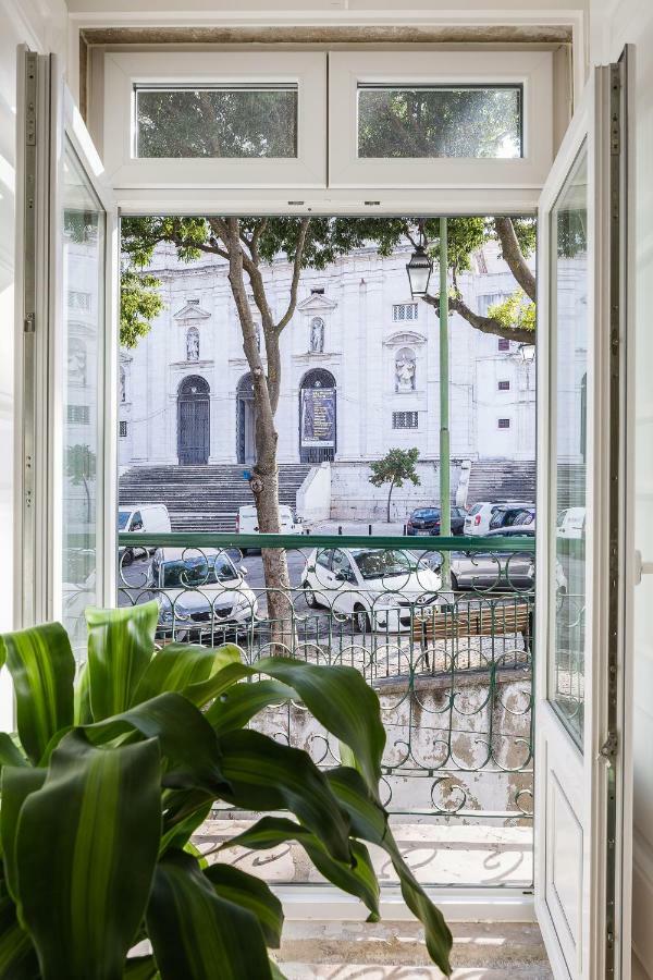 Apartamento Sao Vicente 1797 Lisboa