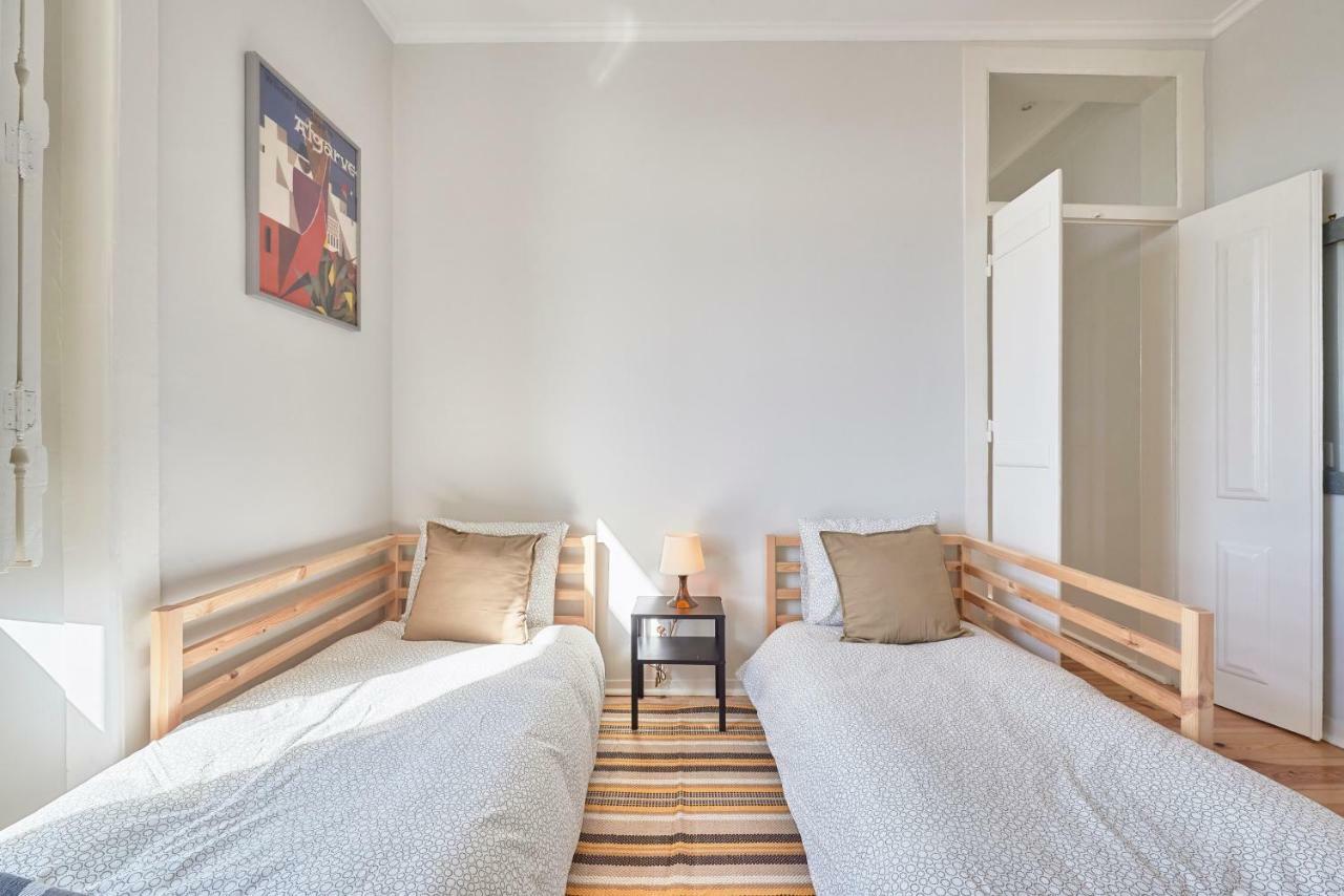 Apartamento Rua Dos Remédios 179 Lisboa