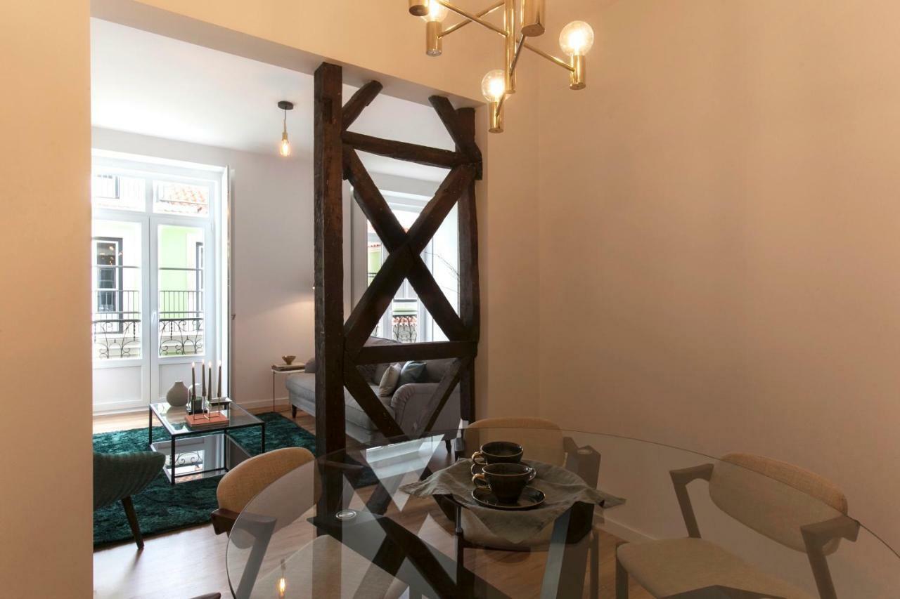 Downtown - In Lisbon's Heart! Apartamento
