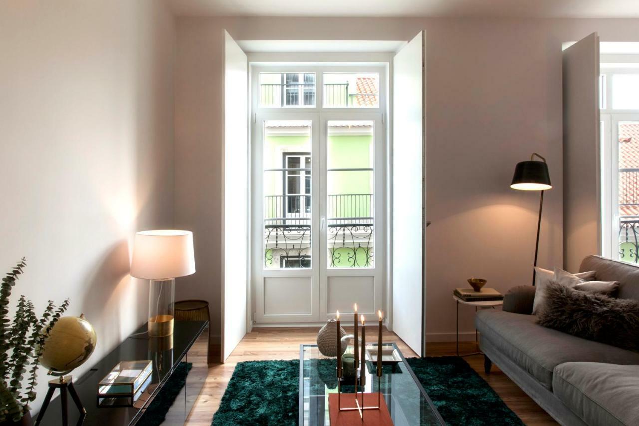 Downtown - In Lisbon's Heart! Apartamento