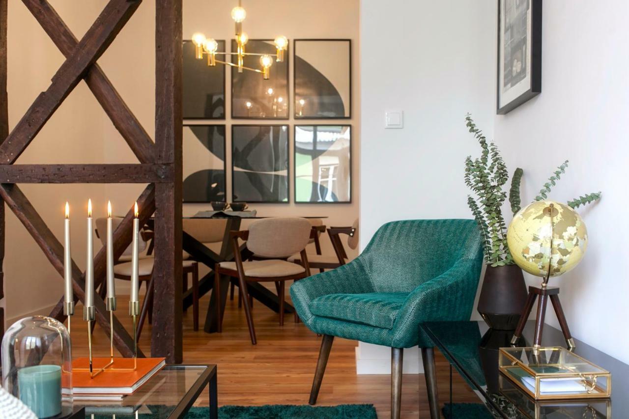 Downtown - In Lisbon's Heart! Apartamento *