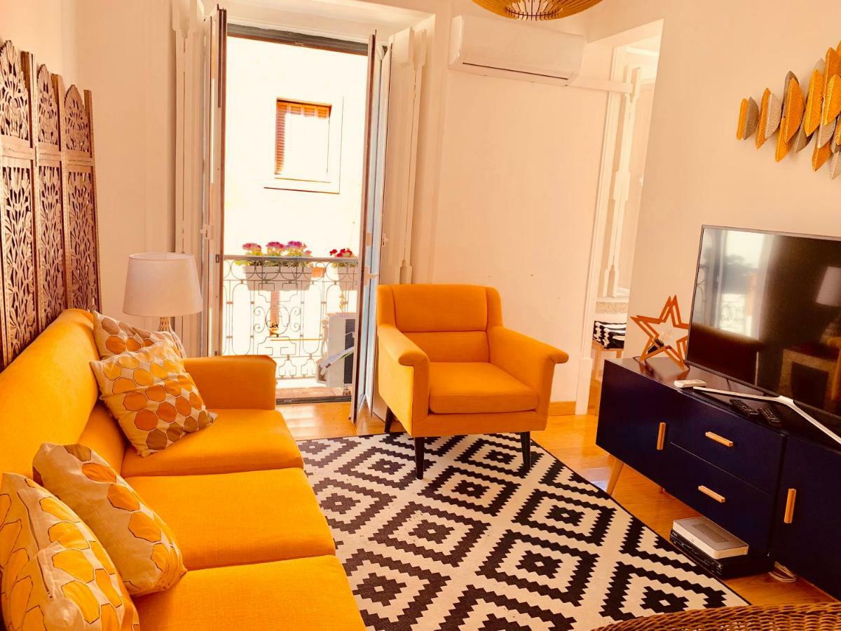 Apartamento Alfacinha Ajuda