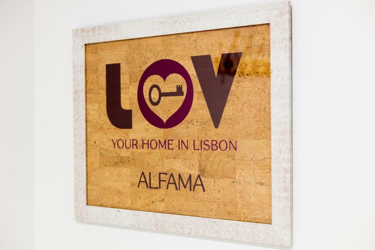 Lov'alfama, At In Apartamento