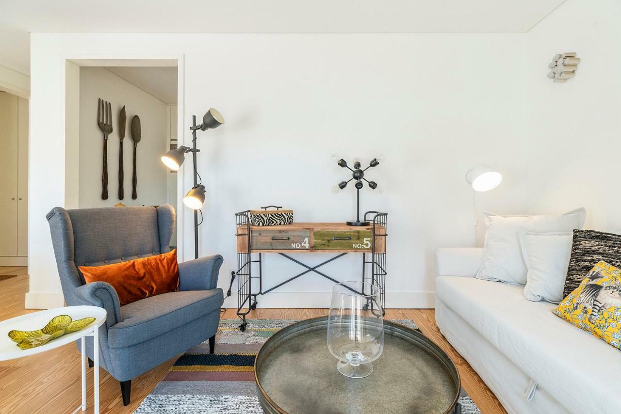 Gonzalo's Guest - Luxury Baixa Apartamento