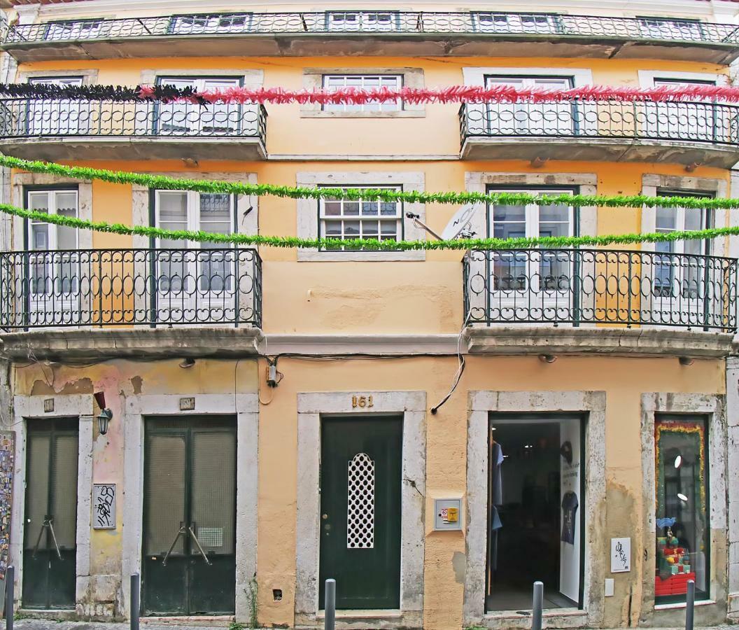 Romantichome At Alfama's Heart Apartment Lisbon