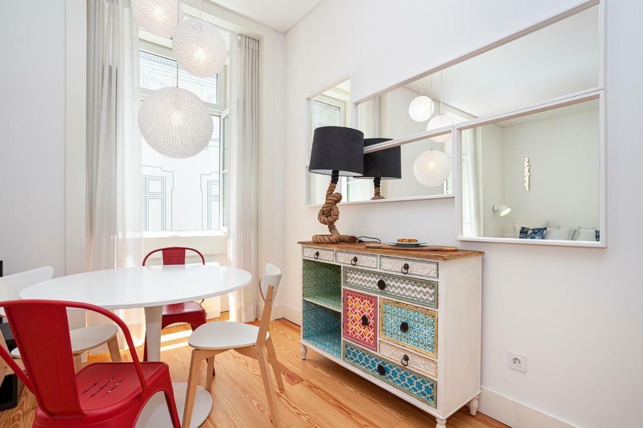 Gonzalo's Guest - Luxury Baixa Apartamento