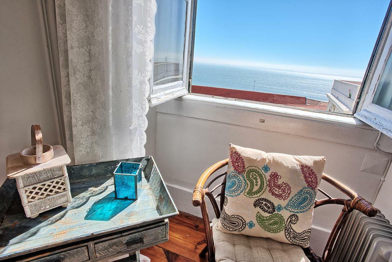 Apartamento Localtraveling Alfama River View - Family Lisboa