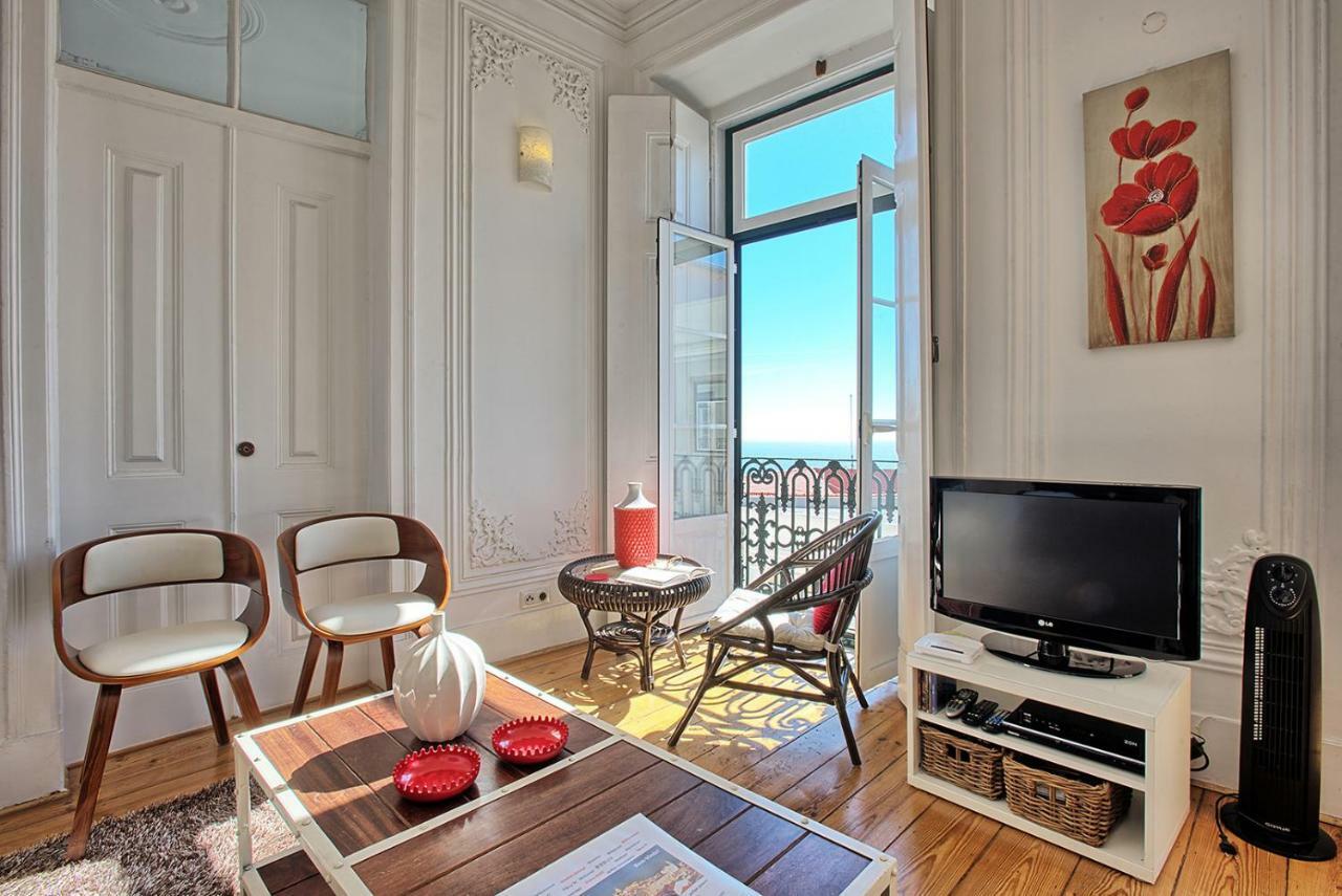 Apartamento Localtraveling Alfama River View - Family Lisboa