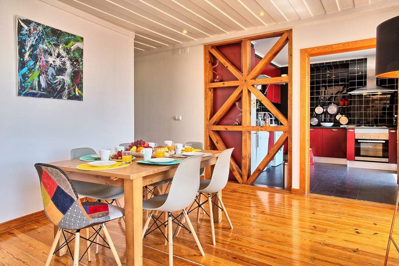 Localtraveling Alfama River View - Family Apartamento *