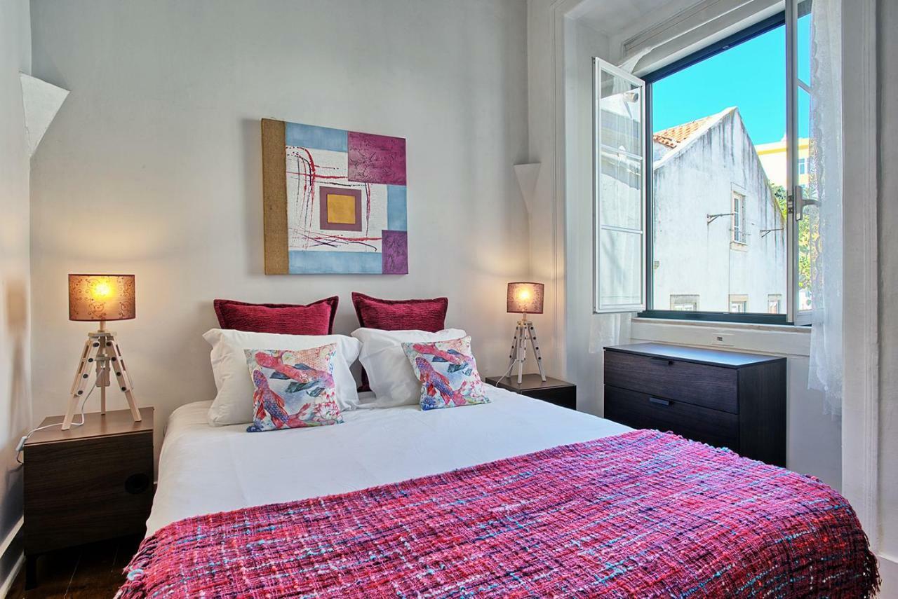 Apartamento Localtraveling Alfama River View - Family *