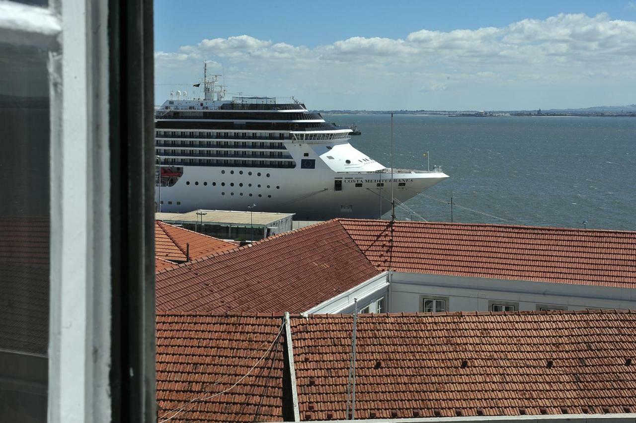 Localtraveling Alfama River View - Family Lisboa