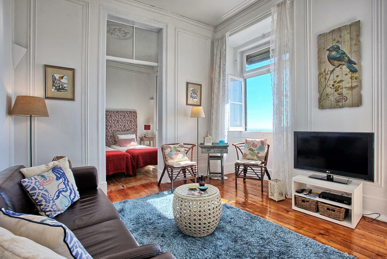 Apartamento Localtraveling Alfama River View - Family Lisboa