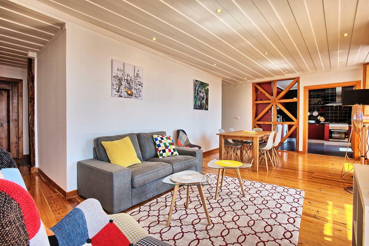 Apartamento Localtraveling Alfama River View - Family