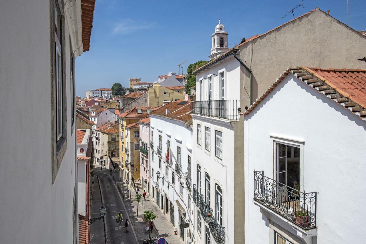 Apartamento Localtraveling Alfama River View - Family *