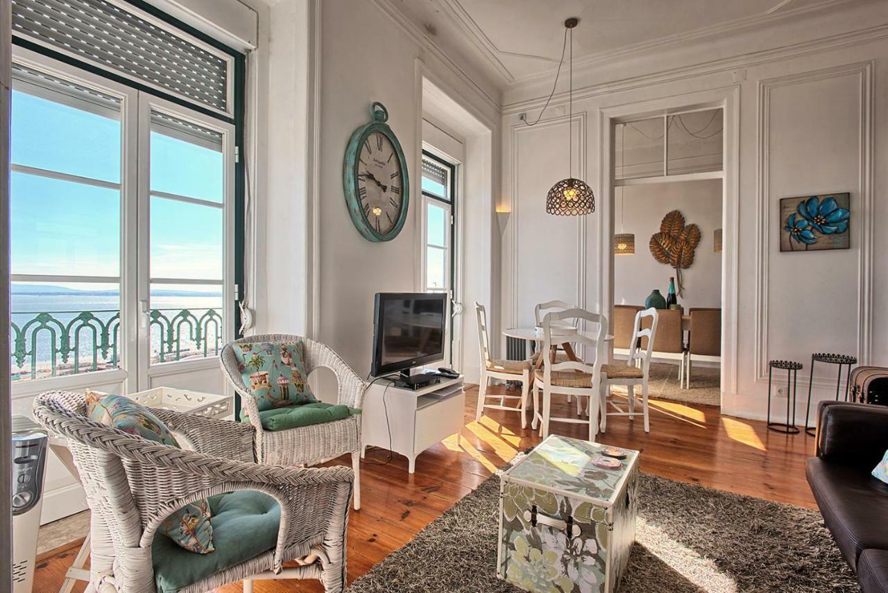 Localtraveling Alfama River View - Family Apartamento Lisboa