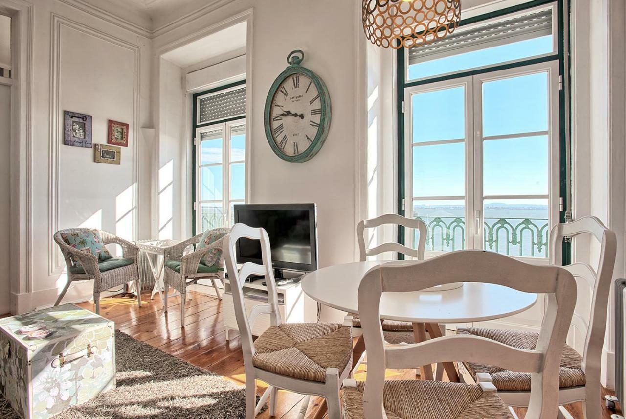 Apartamento Localtraveling Alfama River View - Family Lisboa
