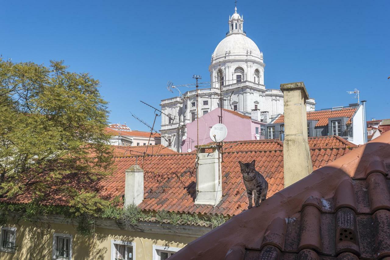 Localtraveling Alfama River View - Family Apartamento