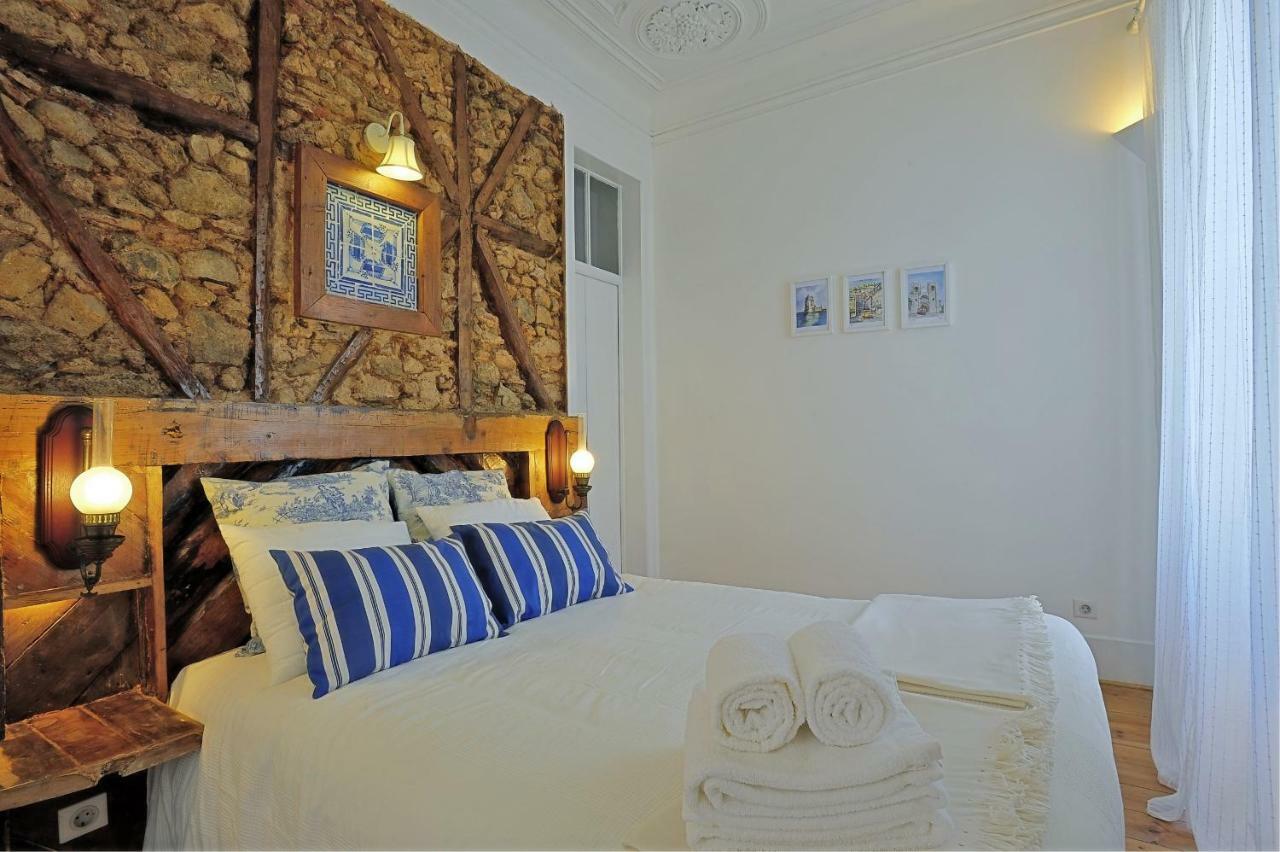Apartamento Localtraveling Alfama River View - Family Lisboa