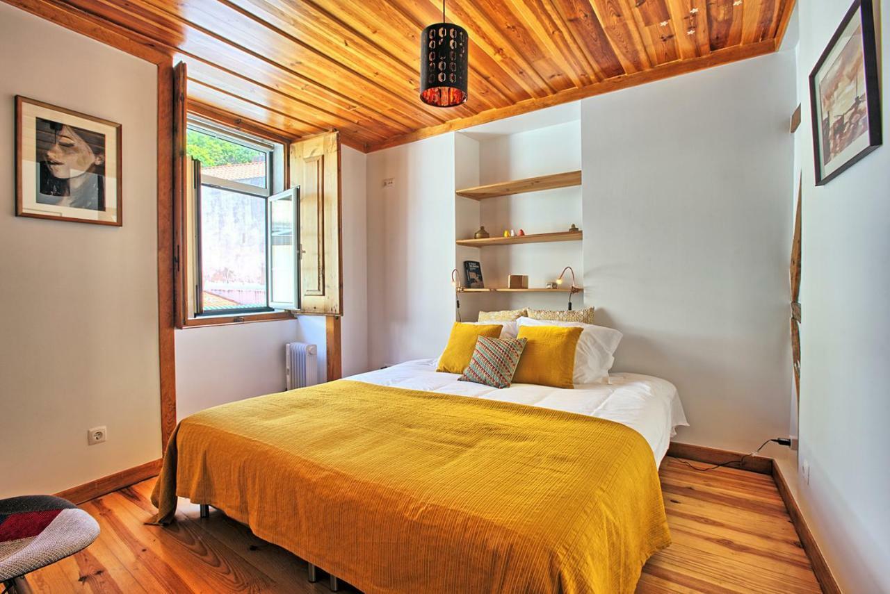 Apartamento Localtraveling Alfama River View - Family Lisboa